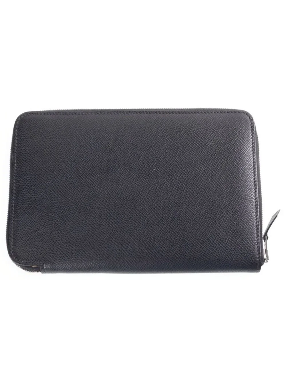 Hermes Azap Combine Wallet Veau Epsom Black